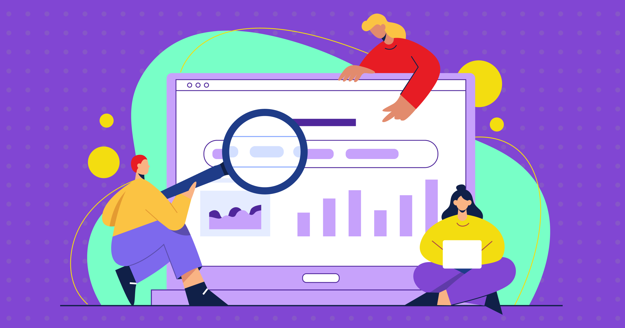 Image d'analyse concurrentielle