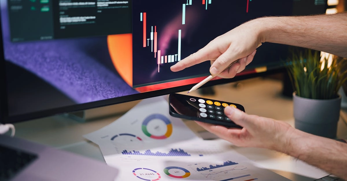 Image de prévisions de tendances